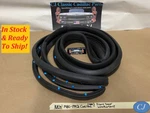 New 80-92 Cadillac Dr Rwd Fleet Brougham 80-84 Deville Front Door Weatherstrip. Fixed Price $199.99.