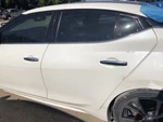 2016-2020 Nissan Maxima Rear Side Door Left Driver Qab Pearl White 961016. Fixed Price $287.10.