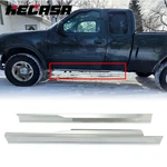 Hecasa Pair Rocker Panels 97-03 Ford F-150 04 Heritage Pickup Extended Cab. Fixed Price $78.32.