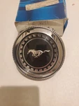 1971 1972 1973 Original Factory Nos Ford Mustang Gas Cap Twist Off D2ZZ-9030A. Fixed Price $200.00.