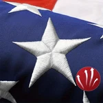 American Flags For Outside 3X5 Ft,heavy Duty Long Lasting Nylon Us O.... Fixed Price $28.91.