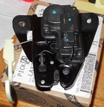 Nos 2008-23 Dodge Challenger 2011-23 Charger 2008-12 Avenger Rear Deck Lid Latch. Fixed Price $75.00.