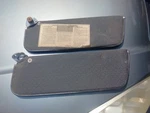 1971-1977 Chevy/olds/buick/cadillac Sun Visors Gm. Fixed Price $75.00.