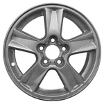 05174 Reconditioned Oem Aluminum Wheel 16X6.5 Fits 2004-2006 Chevrolet Malibu. Fixed Price $217.00.