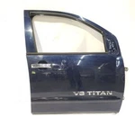 Front Right Door Oem 2004 2005 2006 2007 Nissan Titan Le 4WD Crew Cab. Fixed Price $191.52.