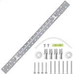 Microwave Mounting Plate Bracket Replacement For Whirlpool Maytag 29.6. Fixed Price $64.99.