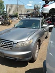 Passenger Right Rear Side Door Fits 06-07 Infiniti Fx Series 292723. Fixed Price $240.00.