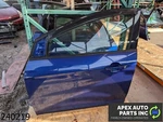 *no Shipping* Oem 2012-2018 Ford Focus 2.0L Front Driver Door. Fixed Price $200.00.