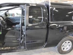 (local Pickup Only) Driver Left Rear Side Door King Cab Fits 23-25 Frontier 7543. Fixed Price $511.41.