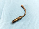 Mercedes Benz W111 Fuel Injector FP/DES5/45 0000780195 220SEB. Fixed Price $349.56.