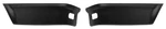 Lower Rear Quarter Section With Corner Fits 71-96 Chevy Gmc Van Left Body Pair. Fixed Price $89.90.
