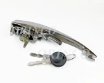 New Key Matched Outer Door Handle 113898205M For 68-79 Vw Super Beetle Bug. Fixed Price $19.98.