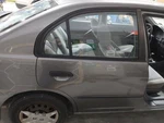 (local Pickup Only) Passenger Rear Side Door Sedan Manual Fits 01-05 Civic 31897. Fixed Price $174.90.