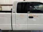 2001 Dodge RAM1500 Passenger Right Rear Door Shell Used 74000 Miles White. Fixed Price $348.39.