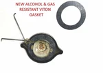 Metal Tank Cap Seal Gasket Turn Tight Evinrude Johnson 6 Gallon Fuel Omc. Fixed Price $8.49.