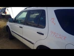 Driver Rear Side Door 163 Type ML320 Fits 98-99 Mercedes Ml-class 189101. Fixed Price $550.00.