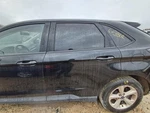 2015 Ford Edge Driver Rear Door Shell Black Used 130-03183AL Local Pickup Only. Fixed Price $303.95.