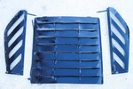 82-92 Chevrolet Camaro Chastain Shadow 3-PIECE Rear Window Louver *used*. Fixed Price $449.95.