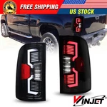 Tail Lights For 2007-2014 Gmc Sierra 1500 2500 3500HD Pair Full Led Sequential. Fixed Price $175.99.