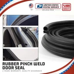 6M Shape Rubber Seal Weather Strip Door Edge Moulding Trim For Cadillac Models. Fixed Price $25.44.