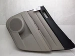 Rear Passenger Door Trim Panel Fits Mazda CX-7 2007 2012. Fixed Price $134.10.
