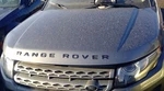 2012 2019 Range Rover Evoque Hood Panel W/o Dual Vents 873 Corris Gray Bonnet. Fixed Price $799.99.