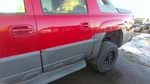 Driver Left Rear Side Door Fits Avalanche 2500 27998651. Fixed Price $540.60.