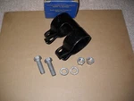 Nos Mopar 36-56 Dodge Chrysler Plymouth Desoto Tailpipe Muffler Clamp Pkg. Fixed Price $25.00.