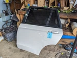 Driver Left Rear Side Door Fits 14-18 Bmw X5 ,41517386739. Fixed Price $249.25.