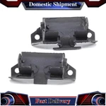 Anchor New Set 2X Engine Motor Mount For Pontiac Lemans Firebird Gto Tempest. Fixed Price $38.59.