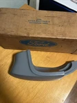 Nos 1967-1968 Mustang Coupe Convertible Lh End Cap C7ZZ-6527703-A . 1/4 Ext. Fixed Price $155.00.