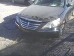 Rear Bumper Sedan Without Park Assist Fits 12-14 Genesis 184779. Fixed Price $250.00.