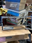 Nos Ford Ltd D9AZ-13064-C Genuine Headlamp Door Bezel R.h.. Fixed Price $80.99.