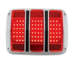 68 Led Tail Light Assembly 1964.5-66 Ford Mustang. Fixed Price $90.00.