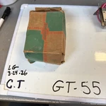 Genuine Gm 986630 Chevy Junction Block Unit, 1953-1954, Original Box Nos. Fixed Price $34.20.