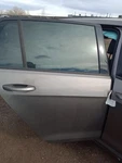 Passenger Rear Side Door Germany Built Vin W 1ST Digit Fits 15-20 Golf 1410598. Fixed Price $660.16.