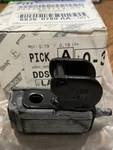 Oem New Mopar Sliding Door Bumper Right 68260789AA Ram Promaster. Fixed Price $39.95.