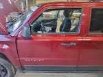 (local Pickup Only) Driver Left Front Door Manual Window Fits 11-17 Patriot 5490. Fixed Price $219.90.
