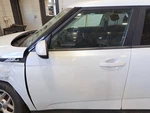 2020 Soul Left Driver Side Front Door Assembly Color: White Swp. Fixed Price $670.00.