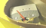 Nos Mopar 1953 Dodge Fuel Gauge, In Box, 1479360. Fixed Price $21.49.