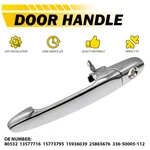 Front Driver Side Exterior Door Handle For 06-11 Buick Lucerne GM1310164. Fixed Price $15.99.