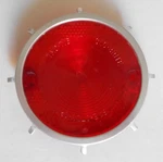 New Nors 1962 Chevrolet Corvair Single Tail Light Lens. Glo-brite 728.. Fixed Price $16.99.