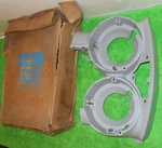 1967 Mercury Comet Caliente Cyclone Gt Nos Lh Headlight Fender Extension Housing. Fixed Price $349.00.