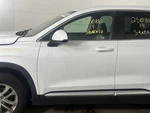Driver Front Door Us Built Tempered Glass Fits 19-23 Santa Fe 2815328. Fixed Price $795.00.