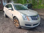 2010-2012 Cadillac Srx Driver Left Rear Side Door Oem. Fixed Price $140.00.