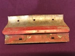 1964 Pontiac Gto Lemans Tempest Fuel Filler Door Rear Panel Oe Gm. Fixed Price $125.99.