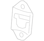 Genuine Ford Plate DT1Z-41692-C. Fixed Price $11.53.