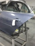 Driver Rear Side Door Vin 4TH Digit Limited Adhesive Fits 13-16 Malibu 670682. Fixed Price $414.95.