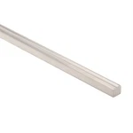 Clayton Machine AEG-6 Grooved Aluminum Interior Trim, Foot Long. Fixed Price $90.99.