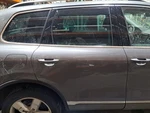 2011 Touareg Right Passenger Side Rear Door Assembly Color: Gray M7W. Fixed Price $589.00.